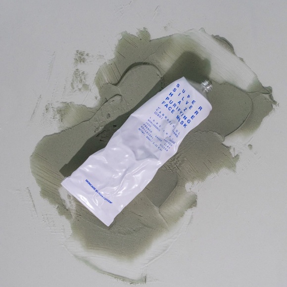 MakeupDrop Super Silver Haze Purifying Face Mask - Picture 3 of 10